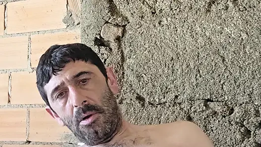 Straw in labobravast to get all the milk out of my big cock
