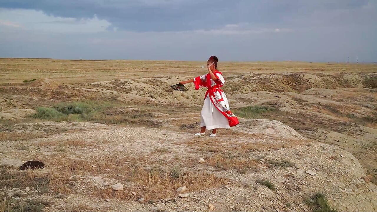 Hayranla tepelerde