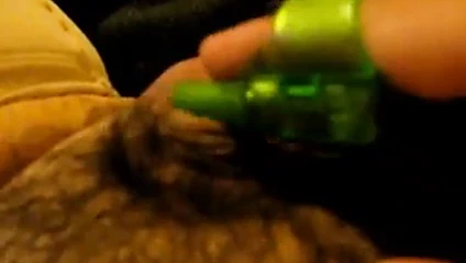 Küçük çük külot mastürbasyon