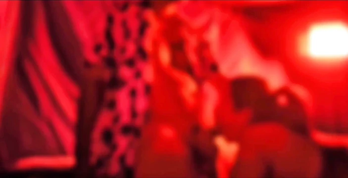 Hot Older Guy Sneaks Over For The First Time - So Intense!