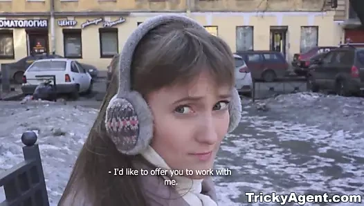 Zor ajan - alt katta eşiyle assfucked