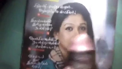 Nayantharaku soodana kanjii
