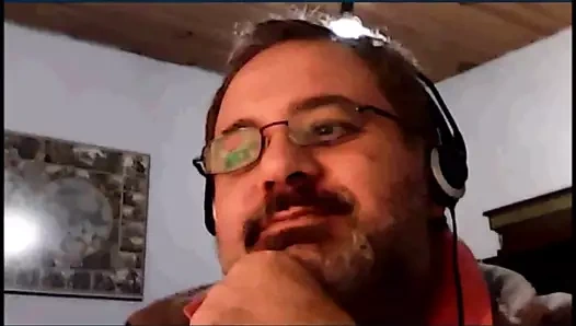 Arjantinli kıllı baba mastürbasyon