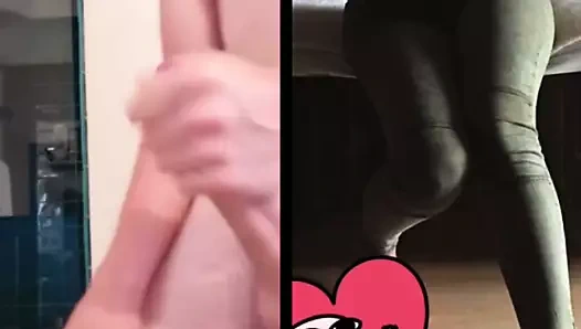 Leila'nın ayakları