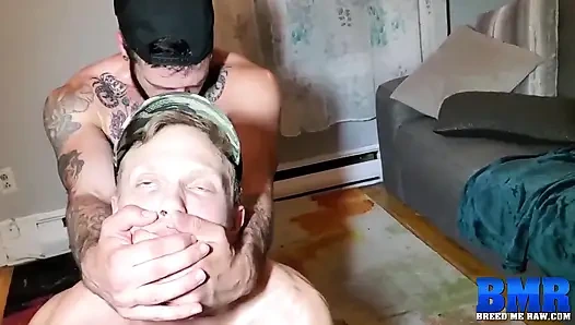 Breedmeraw - romeo davis ve ethan chase prezervatifsiz sert sikiş