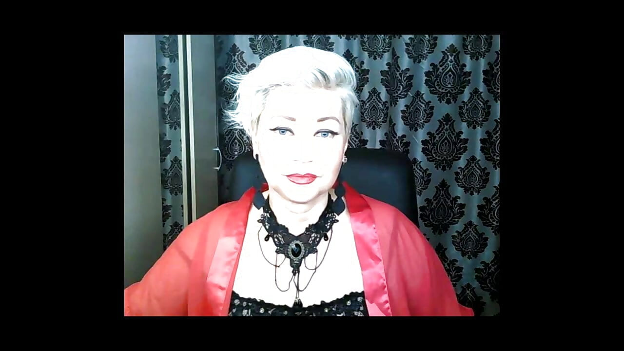 Peter Stone: Yetişkin kızım anal web kamerası sürtüğü.!. (Aimeeparadise, diğer adıyla Aimee Ateşli orta yaşlı seksi kadın)