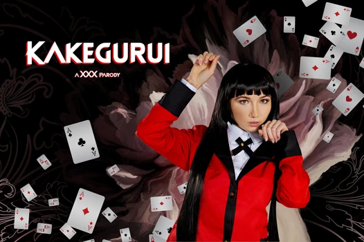 Fışkırtmalı genç yumeko kakegurui'de evcil hayvanın oluyor xxx