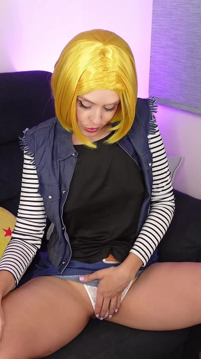 Androide 18 te humilla sph y 31 talimatı