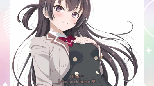 Yuki Suou senin prensesin ve sen onun evcil hayvanısın! (Rusça alya) [petplay, nefes oyunu, inkar, kadın egemenliği]