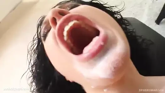 Carla c ve brigit hisseleri bir yük arasında boşalmak sonra hardcore seks