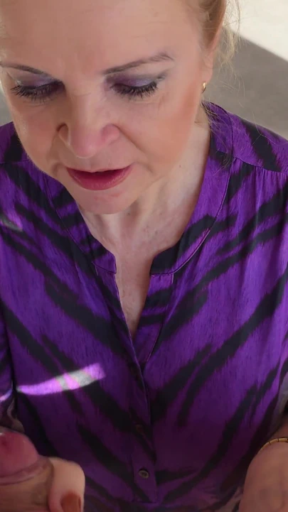 Patronum oral sekslerimi seviyor