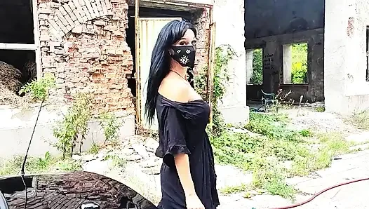Swinger King Ve Onun Bumskarre'si, Onunla Ne Yaptığım.