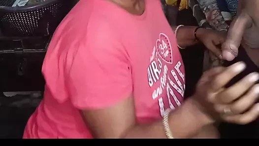 18 yaşındaki köylü desi kız orgazm sert yarakla oral seks Hintli seks