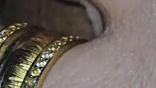 OMG !! Üvey anne üvey oğlunun yarağını teşhir ediyor ve mastürbasyon yapıyor