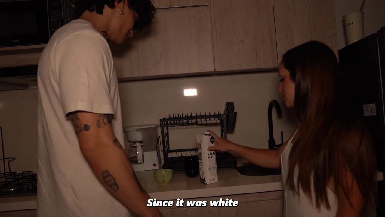 Neighbor is too slutty to be begging for milk on her block – Jordy Fabian & LuchiBB