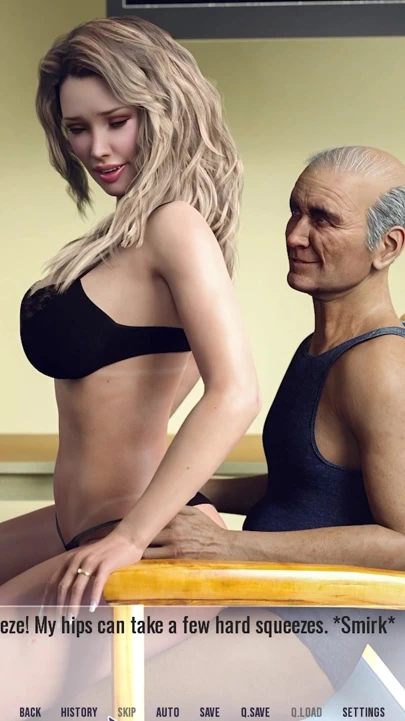 Awam 2 oyunu yaşlı bir adama tezahürat yapıyor | Klip 2