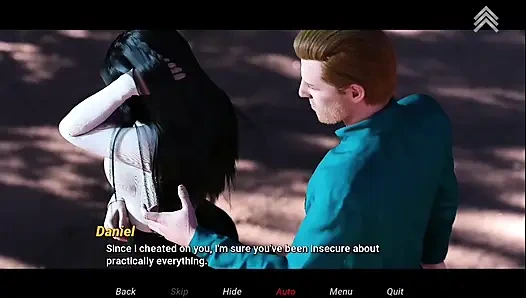 Ücretsiz geçiş bölüm 2, teknede üstsüz dışarı çıkıyor