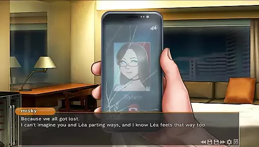 Sylvia - 24 Güncelleme Sonu