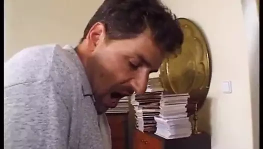 Reka Gabor - Der Konig der Arschficker 2