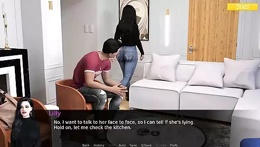 Erotica: seksi kızlar - bölüm 7