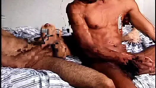 Asya dostum alır onun Sabit tool emdi tarafından onun siyah sevgilisi