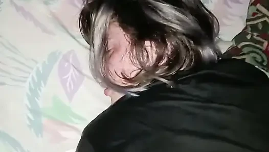 Hafta sonu geliyor ve beni evde üvey kız kardeşimle yalnız bırakıyorlar bölüm 5
