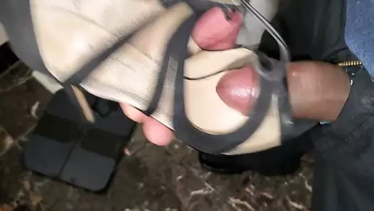 Hızlı sikiş ve boşalma