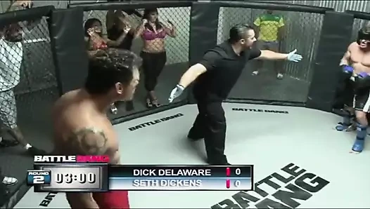 Jynx Maze amını ve ağzını yarakla dolduruyor ve yüzüne boşalma