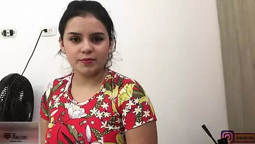 Bu üvey kız kardeşler ne kadar lezzetli, gelin ve istediğiniz gibi sikişeceğiz - İspanyolca porno