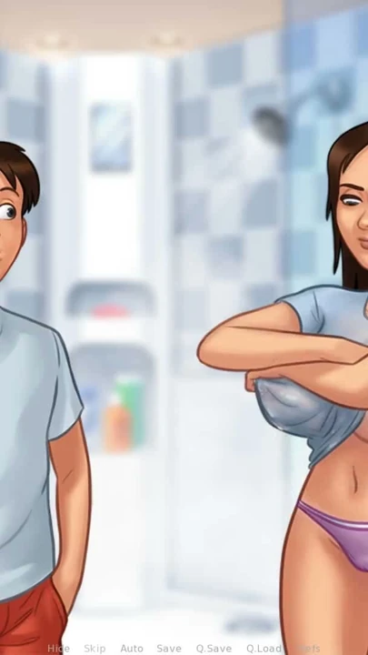Summertime Saga: Memeler Dışarıda, Boruyu Tamir Etmek - Bölüm 22 | Bölüm 1