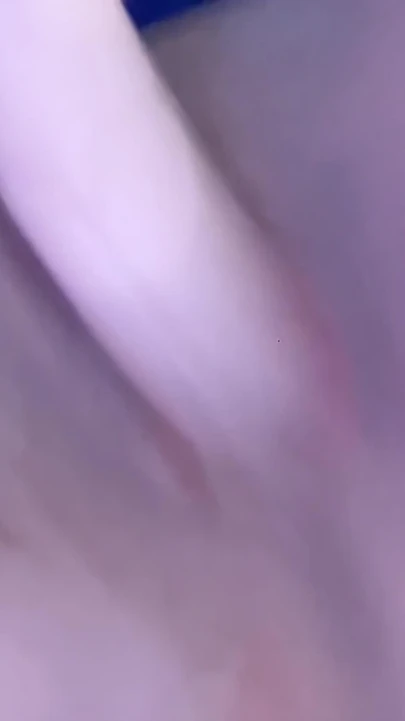 Naylon fışkırtarak yakın çekim