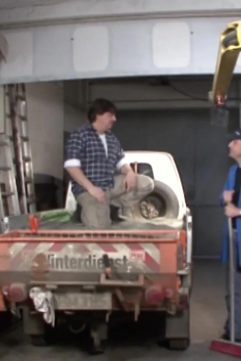 Sakso da kış servisinin bir parçasıdır