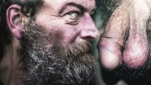 yaşlı erkekler güzellik