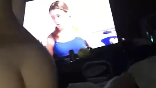 İnanılmaz Asya gf sürme büyük beyaz horoz pt.2